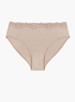 Женские трусы слипы Indefini (Арт.5056LUF)  фото 6