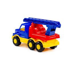 Гоша, автомобиль-пожарная спецмашина (в коробке) - Полесье фото 3