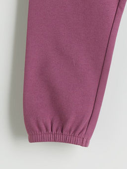 Beli Lastikli Basic K?z Bebek Pijama Alt 3l?