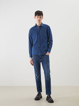 750 Slim Fit Erkek Jean Pantolon