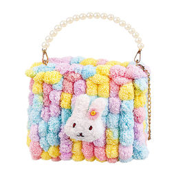 Набор творческая мастерская A6601A "Мягкая сумочка" в коробке