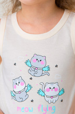 Комплект для девочки Happy Fox  фото 3