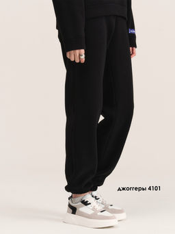 Джоггеры 4101 - MG Wear фото 35