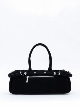 Сумка 98420MSS black Velina Fabbiano-Safenta