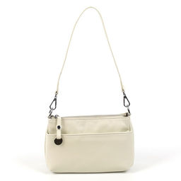 Женская кожаная сумка через плечо 0080-14 - Cidirro фото 2