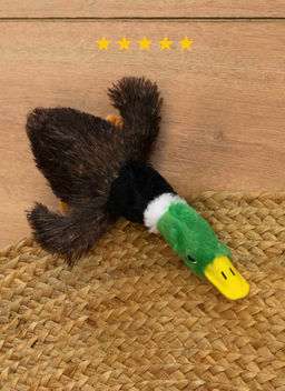 Игрушка для собак "утка" PS050