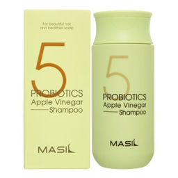 Masil 5 Probiotics Apple Vinergar Shampoo, 150ml - Шампунь с яблочным уксусом
