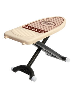 Игровой набор гладильная доска с утюгом, вибрация, вода, 7 предметов