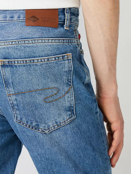 Брюки джинсовые Relaxed fit / Lee Cooper  фото 4