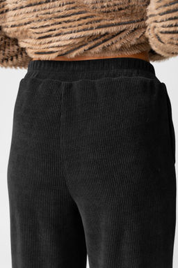 Брюки LAIKONY 693-2 черный фото 3