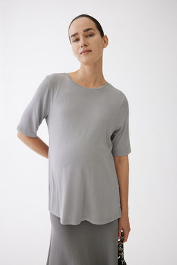 MAMA Top de lactancia Before & After