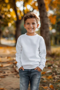 Pembe-Ekru K?z Cocuk Mevsimlik-Ince Bisiklet Yaka 2li Basic Orme Sweatshirt TKDAW25SW00000 - Trendyolmilla фото 12