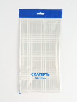 Скатерть одноразовая для пикника, 120×180, ПВД