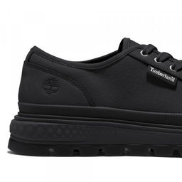 Женские кроссовки для активного отдыха Timberland Ray City Oxford Fabric/Leather черные  фото 7