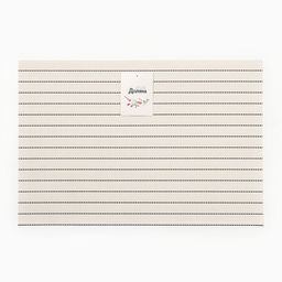 Салфетка на стол Доляна, цв.молочный, 45*30см  фото 5