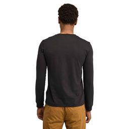Timberland / Футболка с длинным рукавом Longsleeve Dunstan River Jersey Slim  фото 4