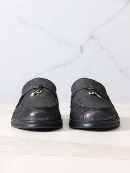 Мюли 1070.2614bl. черный астана