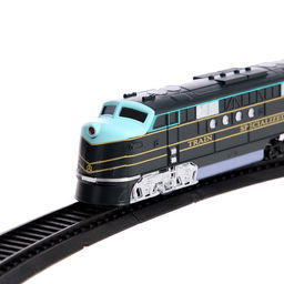 Железная дорога Большой экспресс, со светозвуковыми эффектами, протяжённость пути 3,6 м - Simaland фото 2