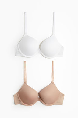2li Mikrofiber Push-up S?tyen - H&m фото 8