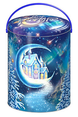 Праздничный набор Метелица 1200г - Дедморозов фото 2