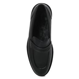 Мужские лоферы TENDANCE Артикул 3229807, черный  фото 4
