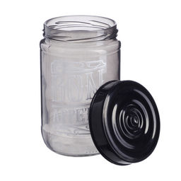 80761-80762-80763 Набор банок для сыпучих 425/660/1000 мл MB (х12) - Mayer&boch фото 8