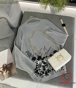 Кофта женская с рисунком