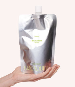 Шампунь для объема и уплотнения тонких волос, 500 мл - Smorodina фото 5