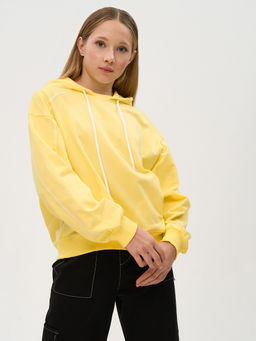 Толстовка футер 2-х нитка с лайкрой - Nota bene фото 22