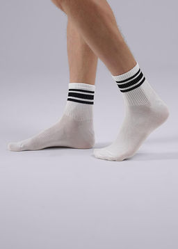 (CLE) S116 носки муж. (ЧЗ)