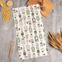 Полотенце Этель Kitchenware 40х73 см, 100% хлопок, саржа 190 гр/м2