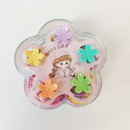 Набор резинок для волос