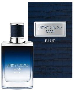JIMMY CHOO BLUE m EDT 30 ml M, туалетная вода  фото 2