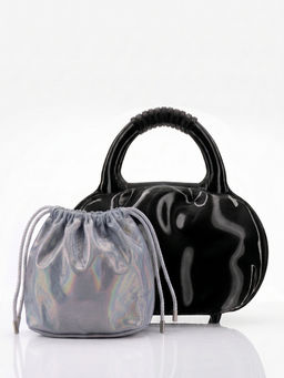 Сумка ELEGANZZA Z3D-20261 black