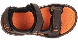 Сандалии Alfox A6385-1_оранж.