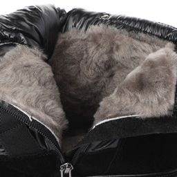 Женские дутики TENDANCE Артикул 2483500, черный  фото 7