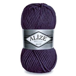 Цена за 5 мотков пряжи Superlana Maxi