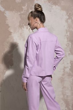 Брюки Golden Valley 1083 фиолетовый  фото 3