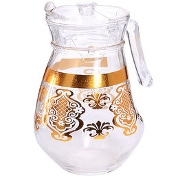 30579 Кувшин с крышкой 1,5л индивид упак.LR(х8) - Mayer&boch фото 6