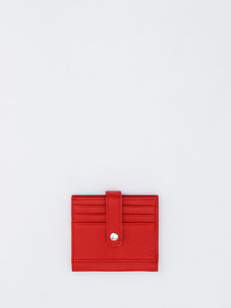 Картхолдер 0660 red Vermari