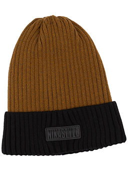 Шапка 11з16124 горчица - Nikastyle фото 6