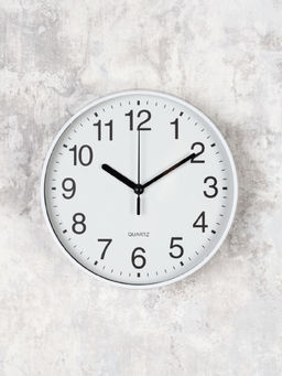 Часы настенные 20 см / 6151 /уп 60/ - ГалеонТрейд фото 2