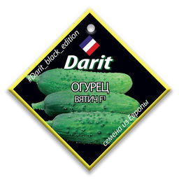 Огурец Вятич F1 6шт. (Дарит)