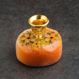 Подсвечник Алания, селенит