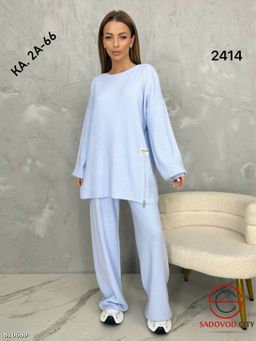 Костюм двойка шерстяной - Bruno фото 3