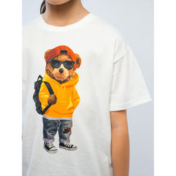 Комплект футболка кулирка, шорты футер 2х нитка петля 7011900101 - Youlala фото 5