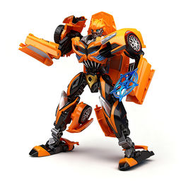 Робот "Ралл" коробка