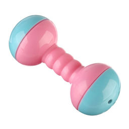 Погремушка Гантелька, Крошка Я