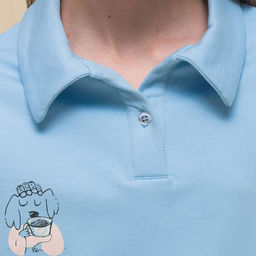 GFJP3337U Джемпер для девочек - Pelican фото 4