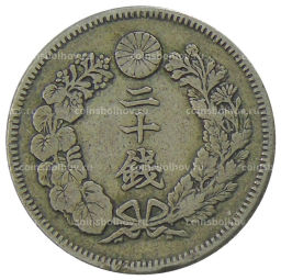 20 сен 1908 года Япония